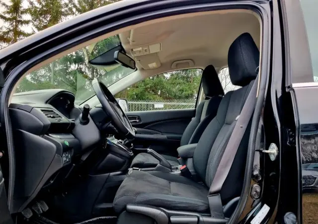 HONDA CR-V 2.0i-VTEC 4WD Elegance