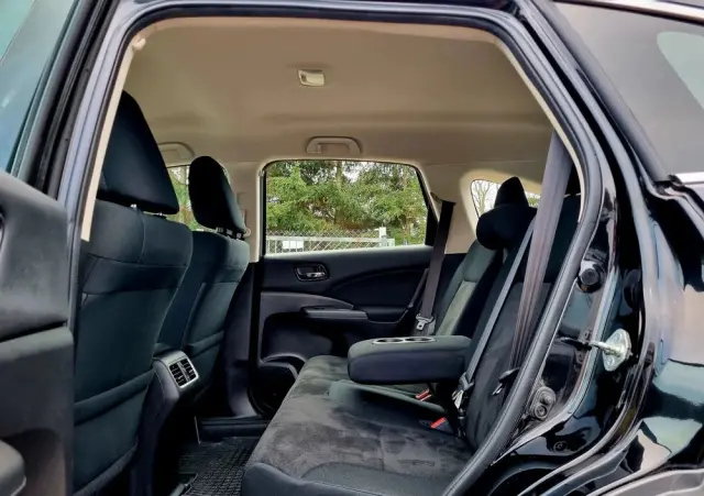 HONDA CR-V 2.0i-VTEC 4WD Elegance