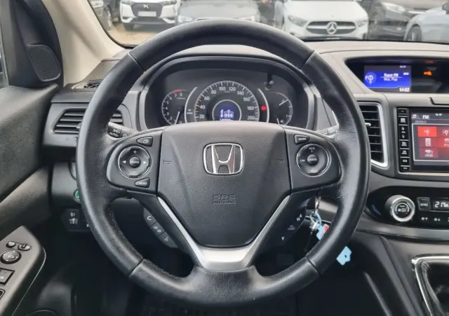 HONDA CR-V 2.0i-VTEC 4WD Elegance