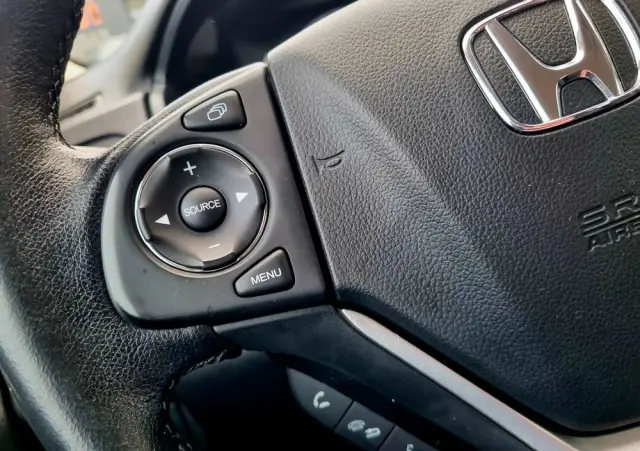 HONDA CR-V 2.0i-VTEC 4WD Elegance