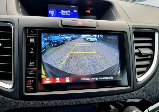 HONDA CR-V 2.0i-VTEC 4WD Elegance