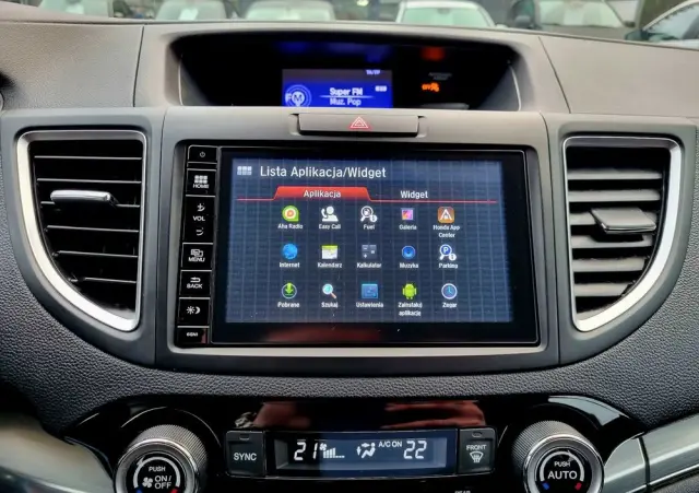 HONDA CR-V 2.0i-VTEC 4WD Elegance