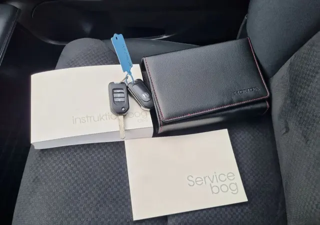 HONDA CR-V 2.0i-VTEC 4WD Elegance