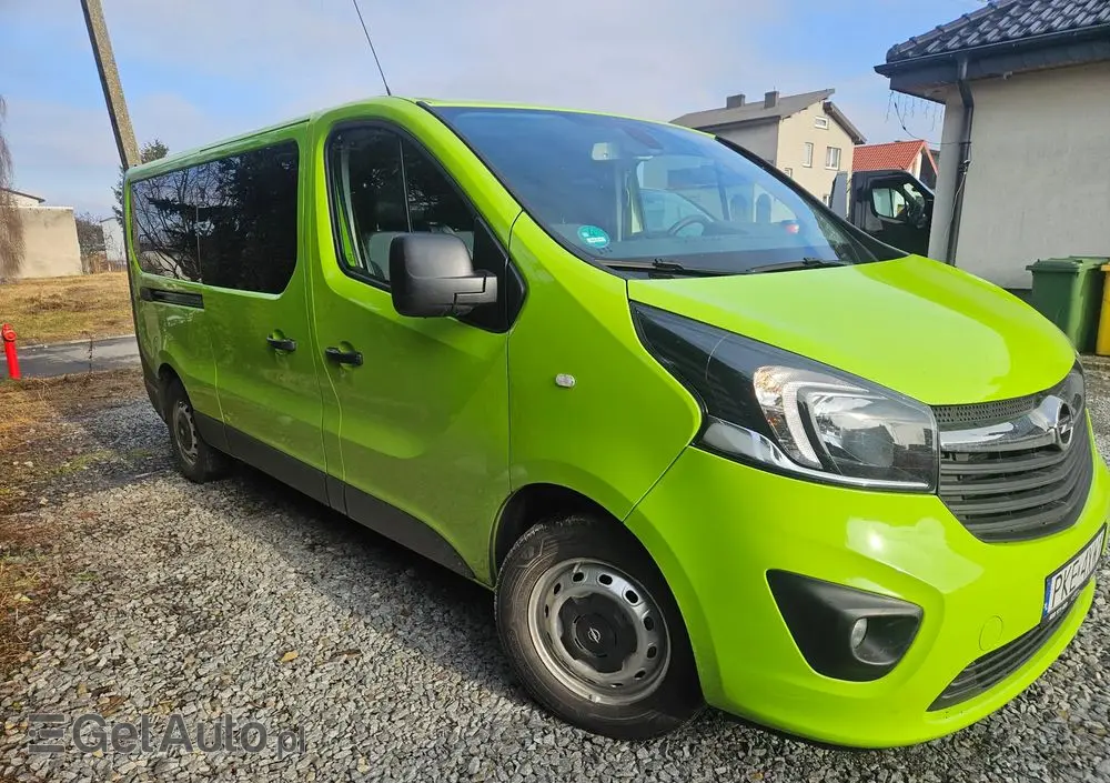 OPEL Vivaro 