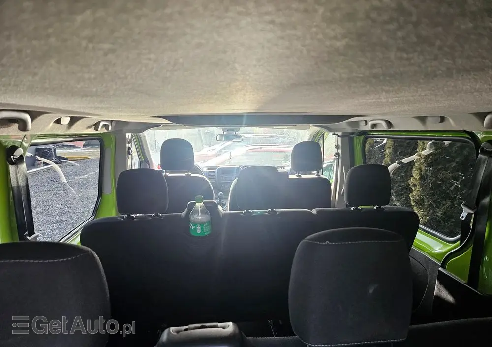 OPEL Vivaro 