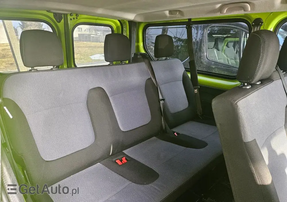 OPEL Vivaro 