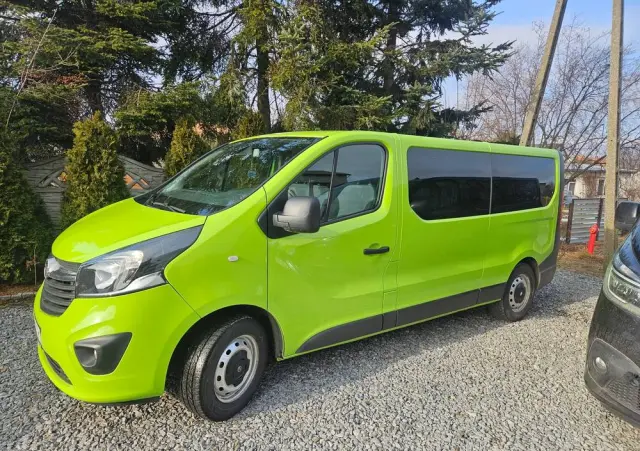 OPEL Vivaro 