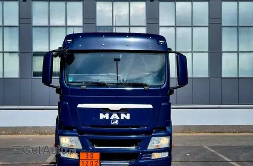 MAN TGA 