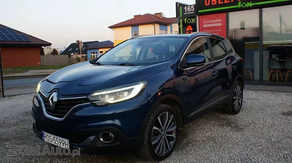 RENAULT Kadjar 1.2 Energy TCe Business