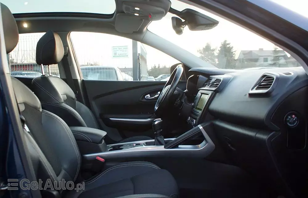 RENAULT Kadjar 1.2 Energy TCe Business