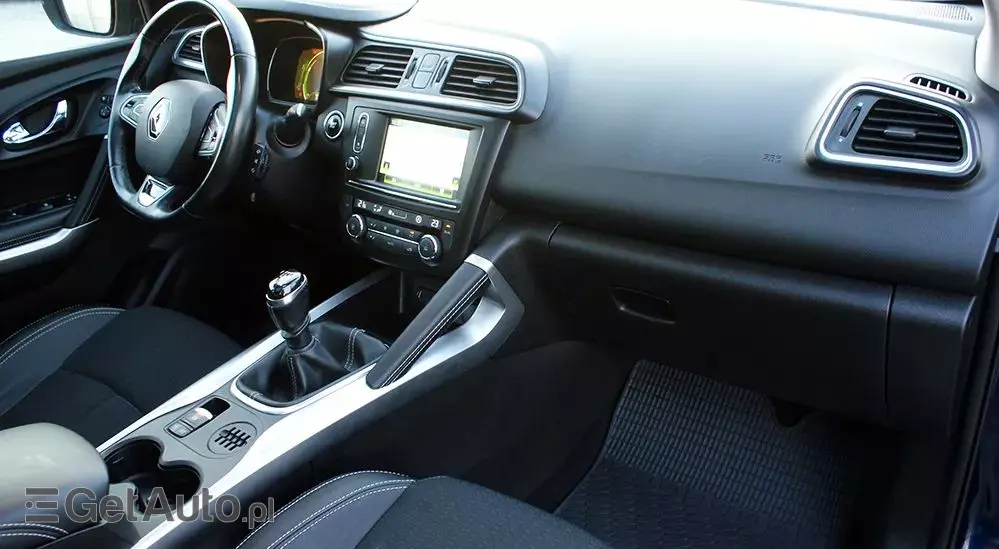 RENAULT Kadjar 1.2 Energy TCe Business