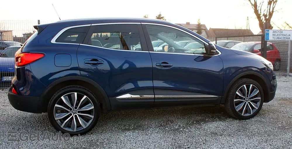 RENAULT Kadjar 1.2 Energy TCe Business