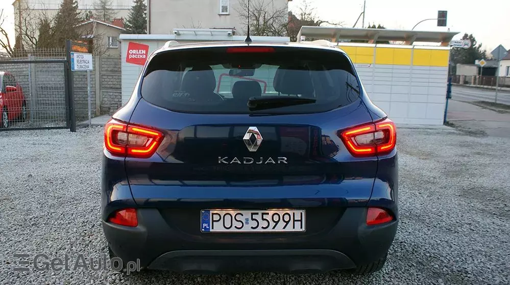 RENAULT Kadjar 1.2 Energy TCe Business