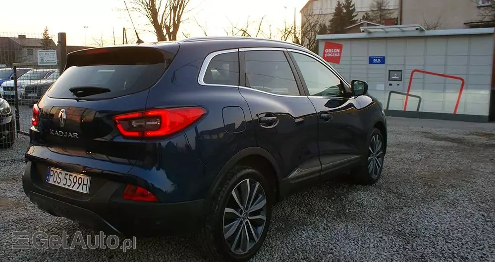 RENAULT Kadjar 1.2 Energy TCe Business