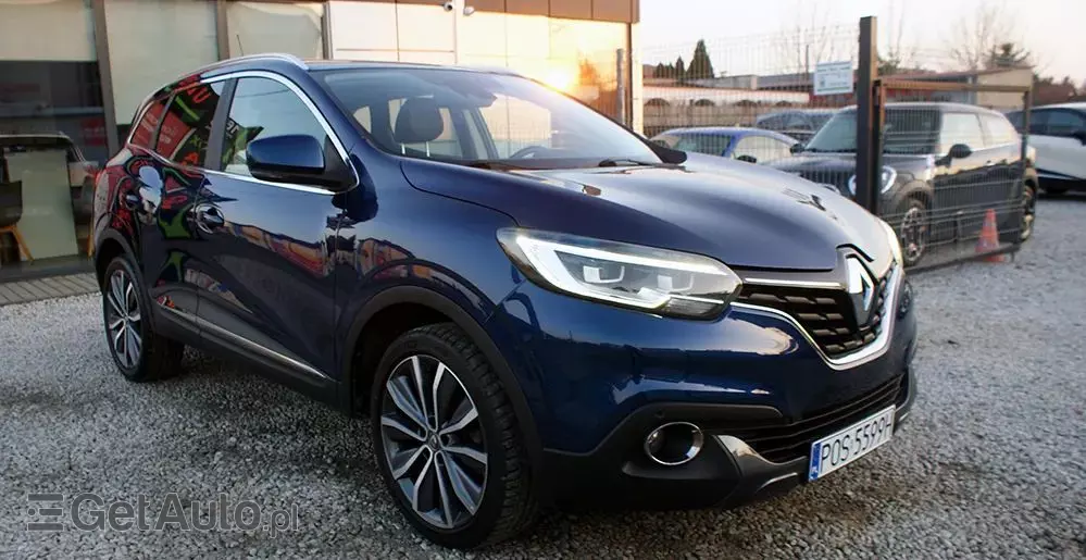 RENAULT Kadjar 1.2 Energy TCe Business