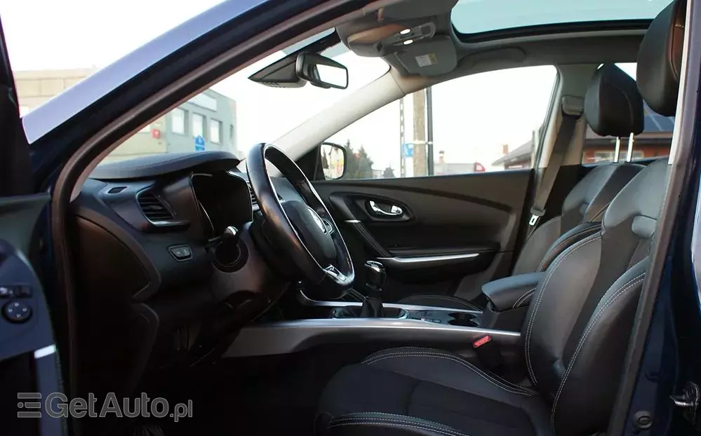 RENAULT Kadjar 1.2 Energy TCe Business