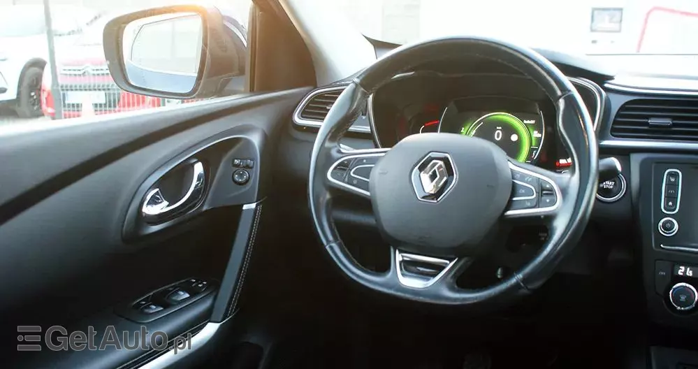 RENAULT Kadjar 1.2 Energy TCe Business