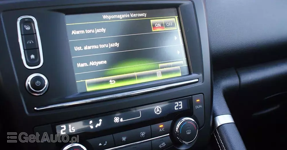 RENAULT Kadjar 1.2 Energy TCe Business