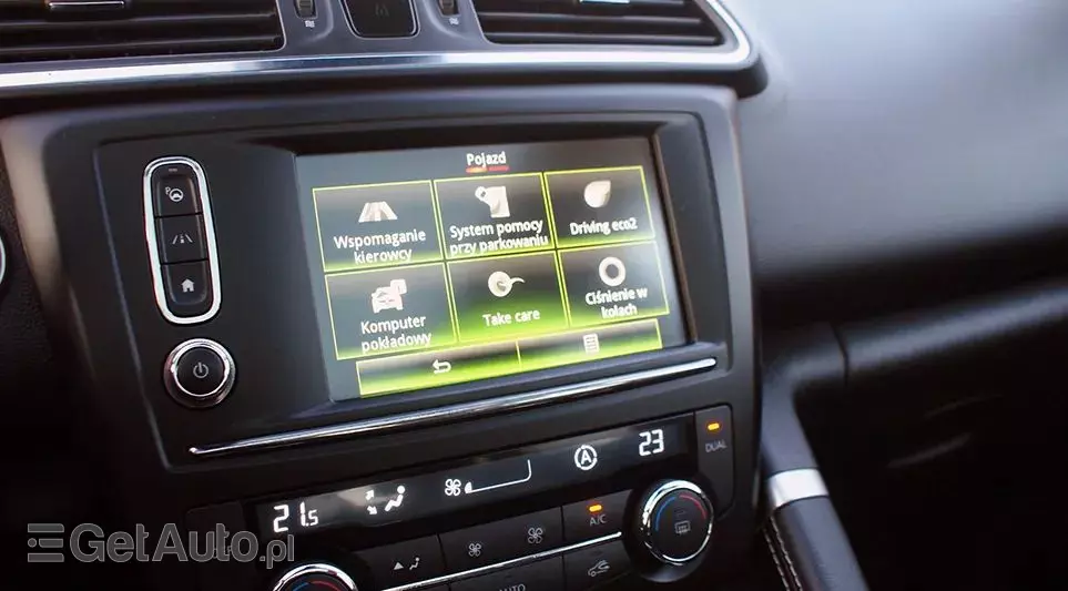 RENAULT Kadjar 1.2 Energy TCe Business