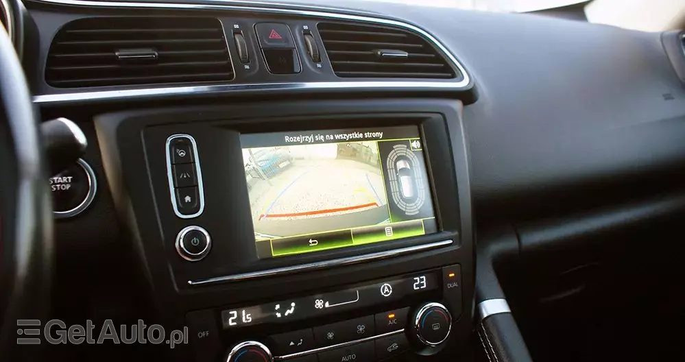 RENAULT Kadjar 1.2 Energy TCe Business