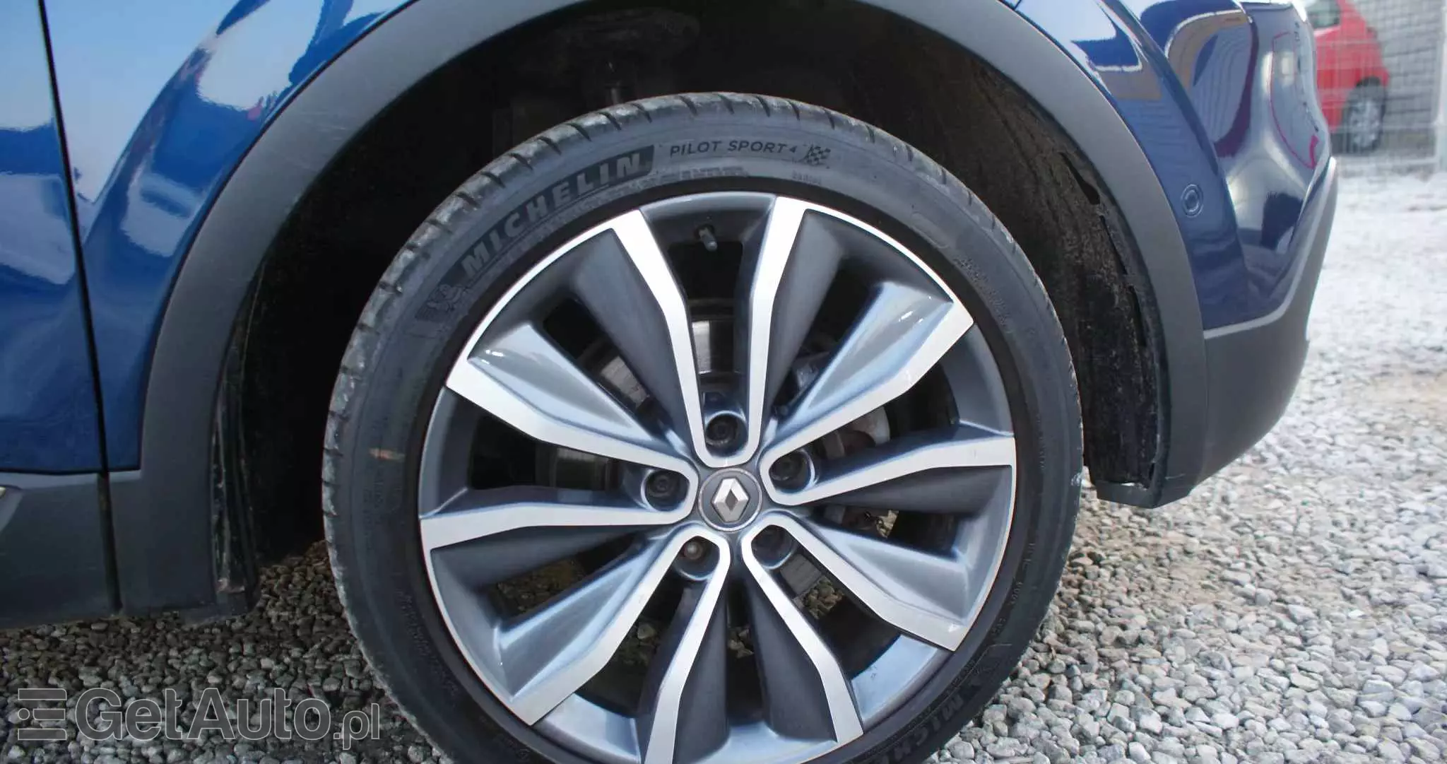 RENAULT Kadjar 1.2 Energy TCe Business