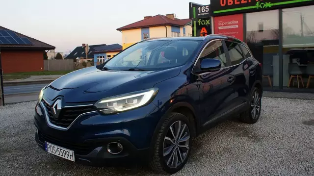 RENAULT Kadjar 1.2 Energy TCe Business