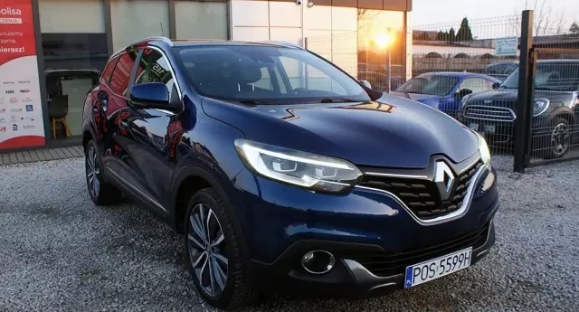 RENAULT Kadjar 1.2 Energy TCe Business