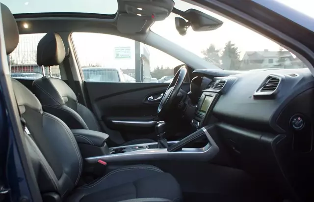 RENAULT Kadjar 1.2 Energy TCe Business