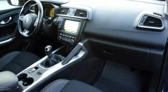 RENAULT Kadjar 1.2 Energy TCe Business