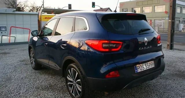 RENAULT Kadjar 1.2 Energy TCe Business