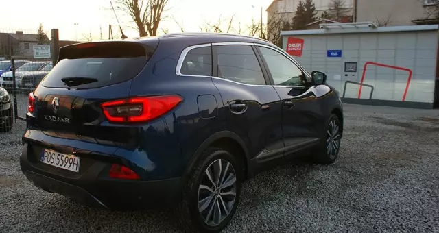 RENAULT Kadjar 1.2 Energy TCe Business