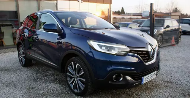RENAULT Kadjar 1.2 Energy TCe Business
