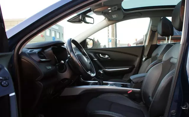 RENAULT Kadjar 1.2 Energy TCe Business