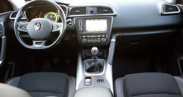 RENAULT Kadjar 1.2 Energy TCe Business