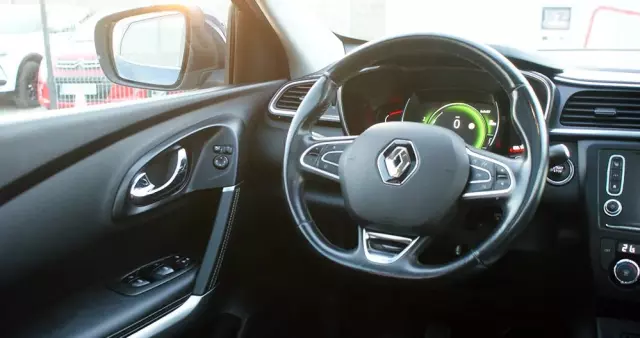 RENAULT Kadjar 1.2 Energy TCe Business