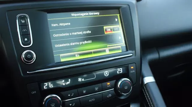 RENAULT Kadjar 1.2 Energy TCe Business