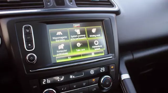 RENAULT Kadjar 1.2 Energy TCe Business