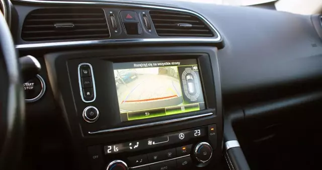 RENAULT Kadjar 1.2 Energy TCe Business