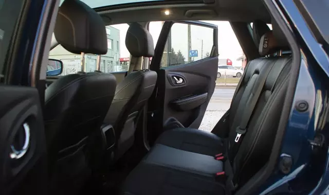 RENAULT Kadjar 1.2 Energy TCe Business