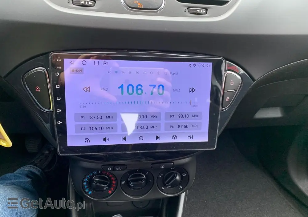 OPEL Corsa 1.2 Active