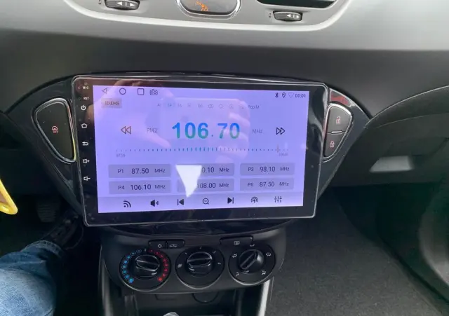 OPEL Corsa 1.2 Active