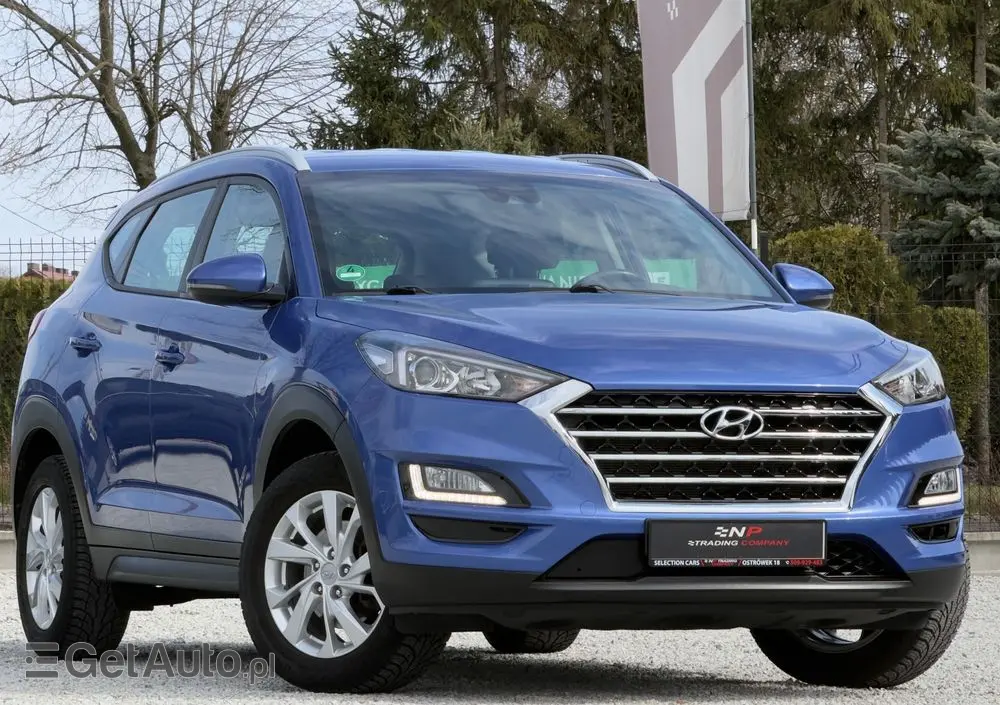 HYUNDAI Tucson 1.6 GDi 2WD Style