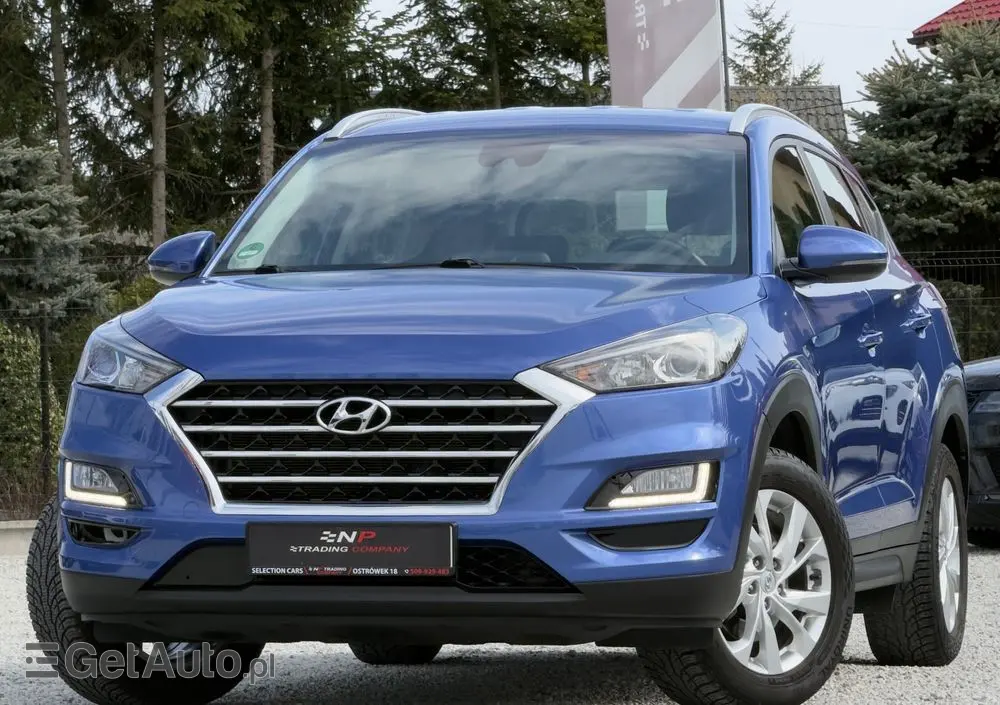 HYUNDAI Tucson 1.6 GDi 2WD Style