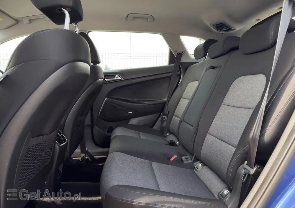 HYUNDAI Tucson 1.6 GDi 2WD Style