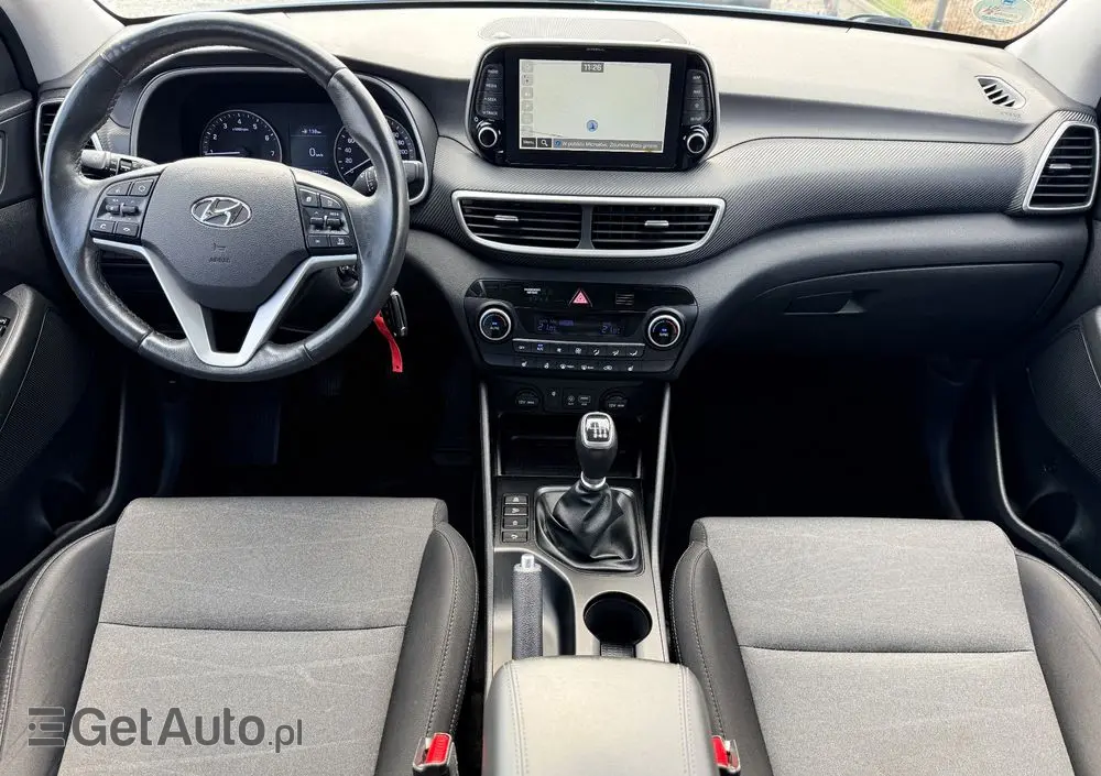 HYUNDAI Tucson 1.6 GDi 2WD Style