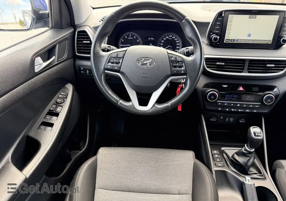 HYUNDAI Tucson 1.6 GDi 2WD Style