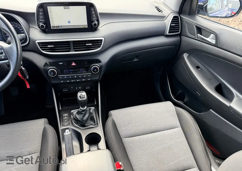 HYUNDAI Tucson 1.6 GDi 2WD Style