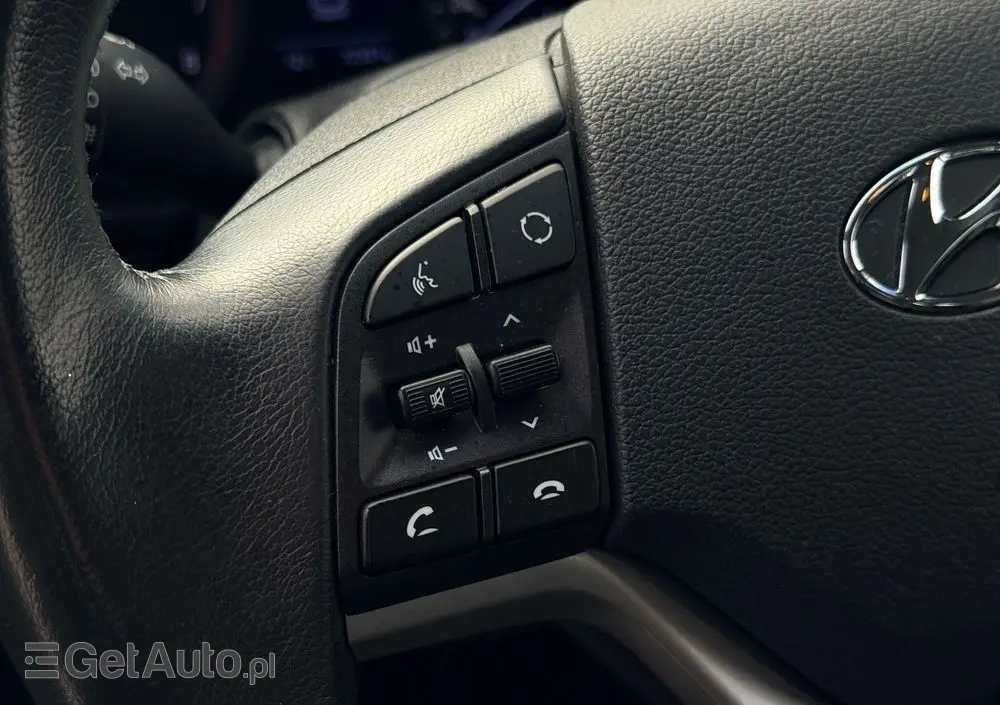 HYUNDAI Tucson 1.6 GDi 2WD Style