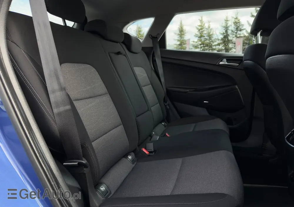 HYUNDAI Tucson 1.6 GDi 2WD Style