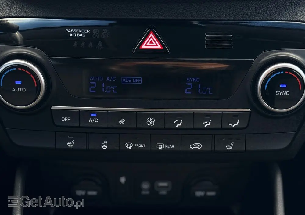 HYUNDAI Tucson 1.6 GDi 2WD Style